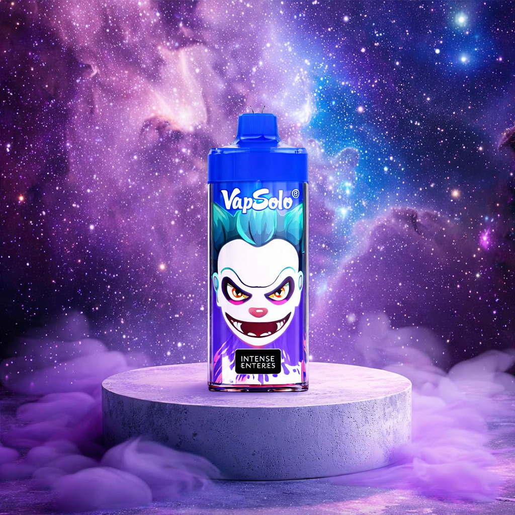 VapSolo King Pro 40K vaper desechable 40000 caladas – cigarrillos electrónicos desechables con muchas caladas