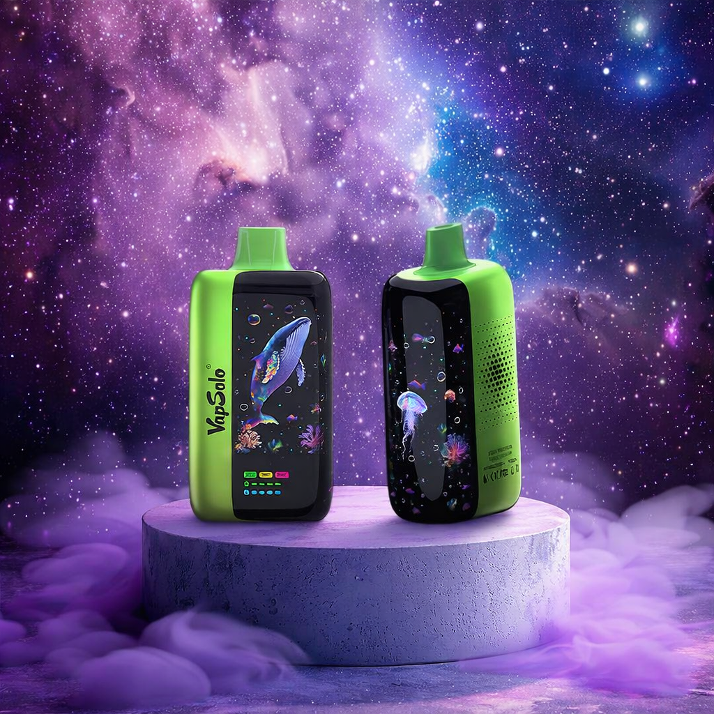 VapSolo Master 70K vapers desechables 70000 caladas – cigarrillos electrónicos de alta duración