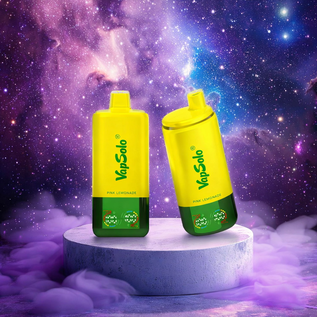 VapSolo Triple Pro 60K vapers desechables 60000 caladas – sabores vaper definidos y puff potente